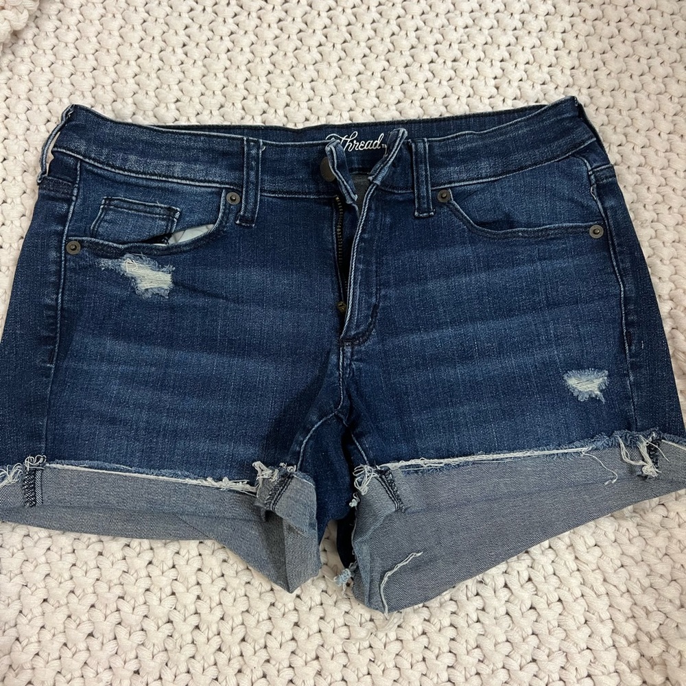 Universal Thread brand shorts from Target